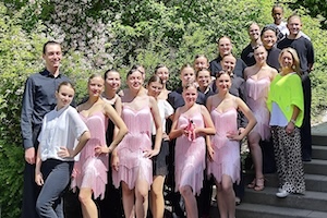 Tanzen (Standard, Latein, Salsa, Party...)